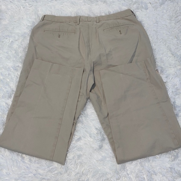 J crew Kahki flat front Bedford pants - Picture 1 of 5